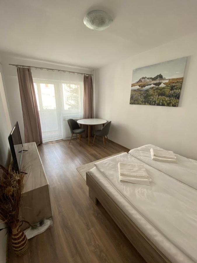 Focus Home Next Miercurea Ciuc Bagian luar foto