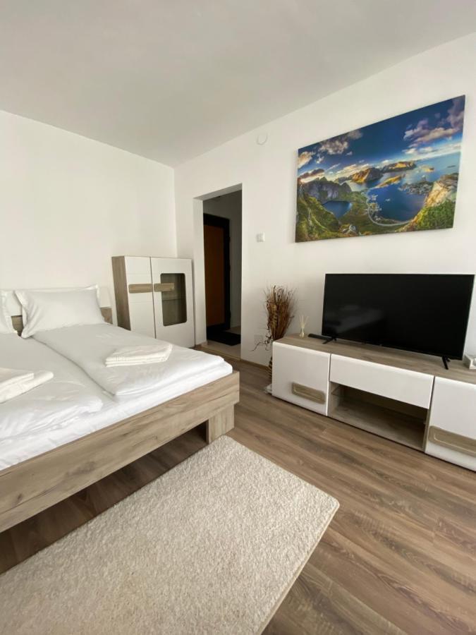 Focus Home Next Miercurea Ciuc Bagian luar foto